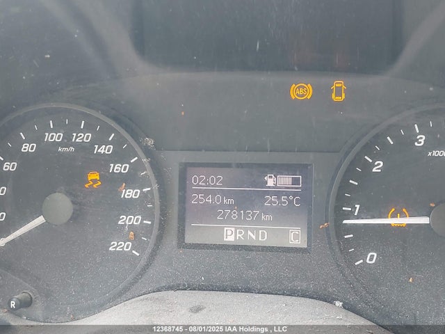 WD3BG2EA3L3640556 Mercedes-Benz m274