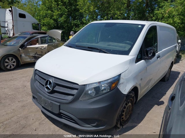 WD3BG2EA3L3640556 Mercedes-Benz m274