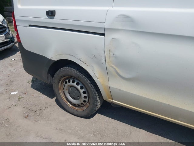 WD3BG2EA3L3640556 Mercedes-Benz m274