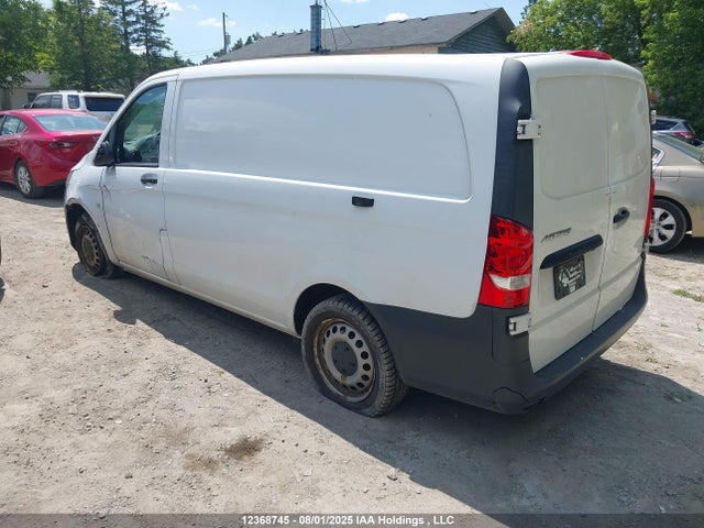 WD3BG2EA3L3640556 Mercedes-Benz m274