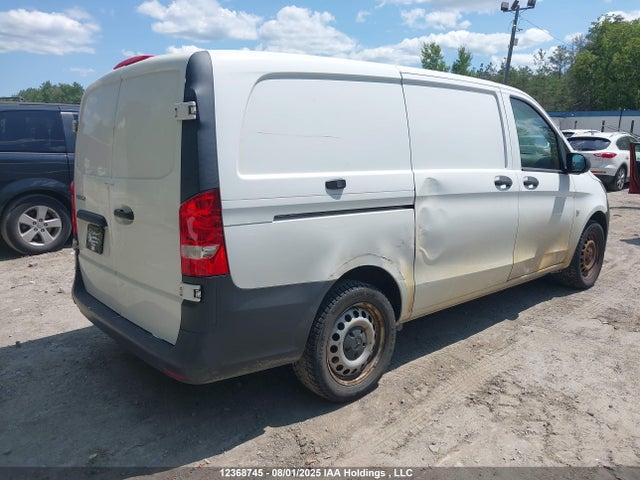 WD3BG2EA3L3640556 Mercedes-Benz m274