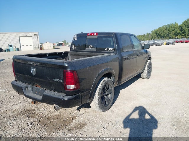 RAM 2016 2016 1C6RR7MT1GS171632 Image 4