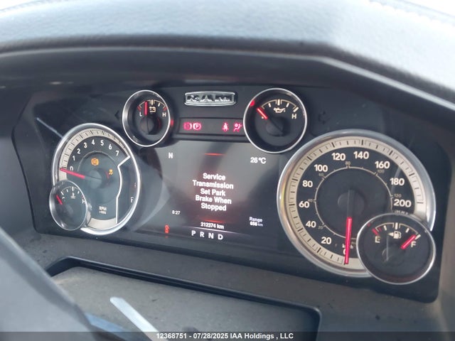 RAM 2016 2016 1C6RR7MT1GS171632 Image 7