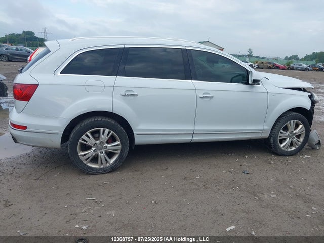 WA1VGCFE1ED019284 Audi Tdi