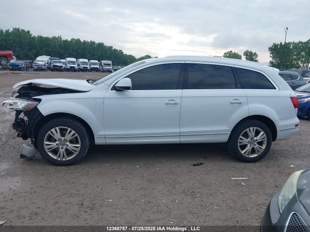 WA1VGCFE1ED019284 Audi Tdi