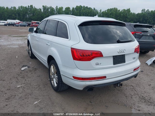 WA1VGCFE1ED019284 Audi Tdi