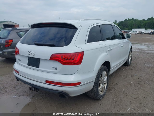 WA1VGCFE1ED019284 Audi Tdi