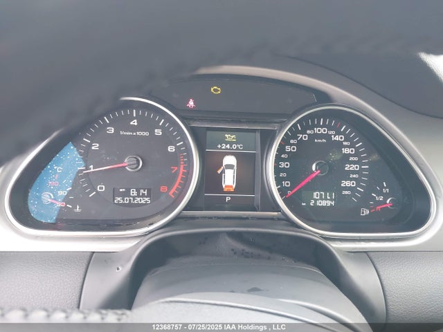 WA1VGCFE1ED019284 Audi Tdi