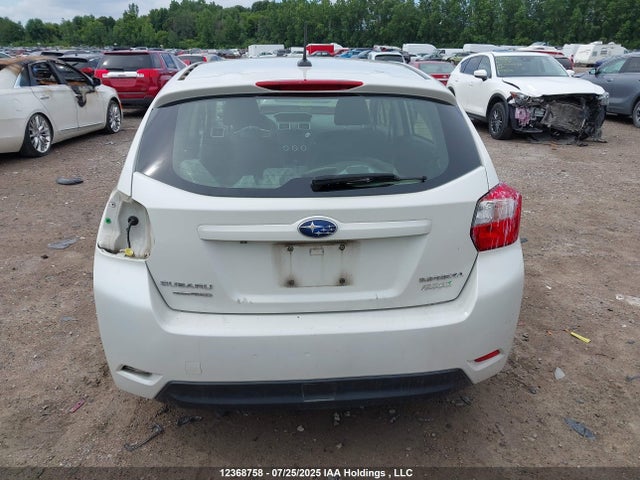 JF1GPAA67FH292247 Subaru 2.0l na