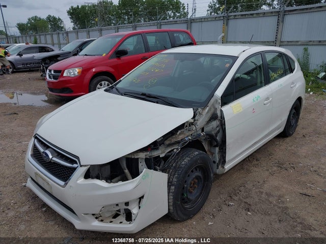 JF1GPAA67FH292247 Subaru 2.0l na