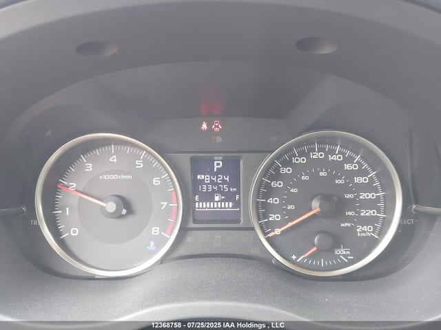 JF1GPAA67FH292247 Subaru 2.0l na