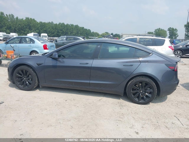 5YJ3E1EA7LF718897 Tesla MODEL 3