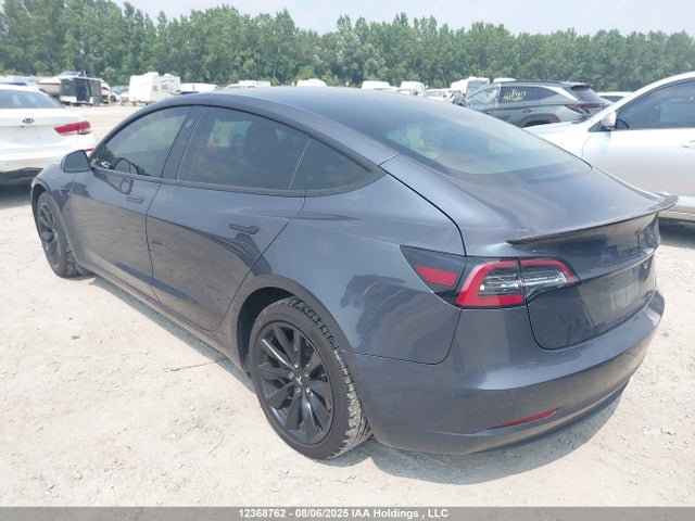 5YJ3E1EA7LF718897 Tesla MODEL 3