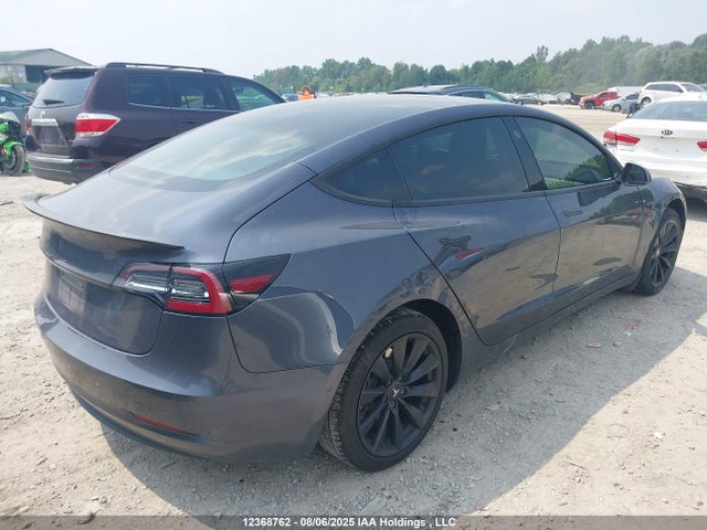 5YJ3E1EA7LF718897 Tesla MODEL 3