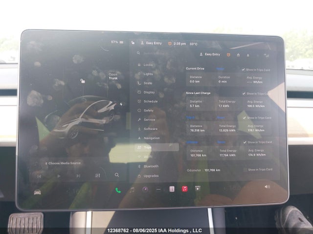 5YJ3E1EA7LF718897 Tesla MODEL 3