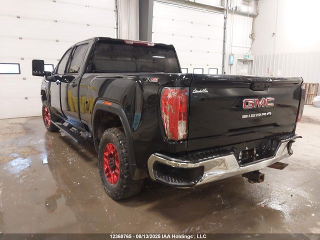1GT49LE70MF154595 GMC L8t - Sidi, Vvt, Cast Iron