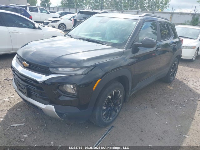 Chevrolet l3t 2023 KL79MRSL0PB016928 Image 2