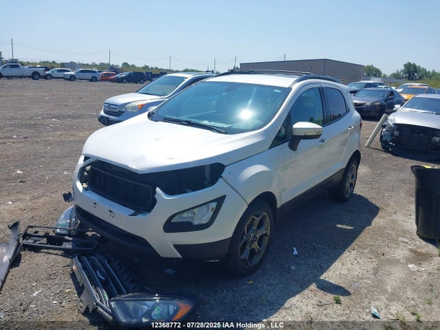 MAJ6P1CL3JC228551 Ford Ecosport