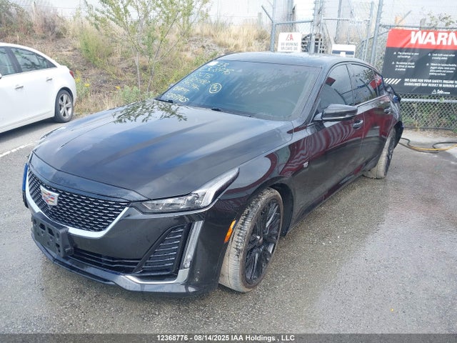 1G6DT5RW9N0124582 Cadillac lgy