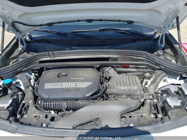 WBXYJ1C05N5T99566 BMW X2