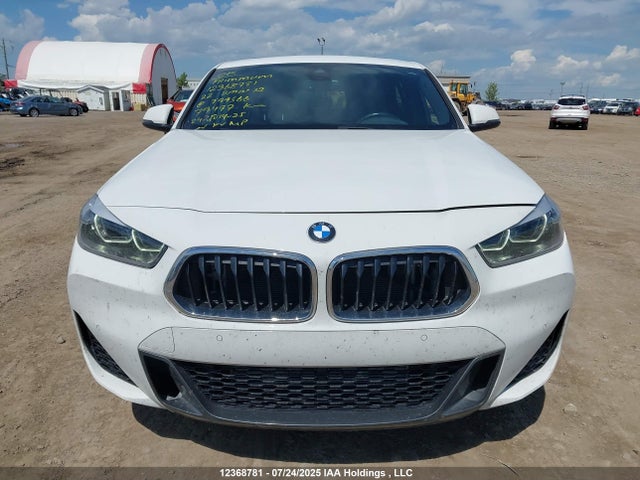 WBXYJ1C05N5T99566 BMW X2