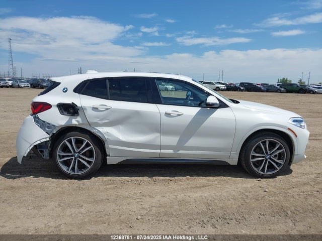 WBXYJ1C05N5T99566 BMW X2