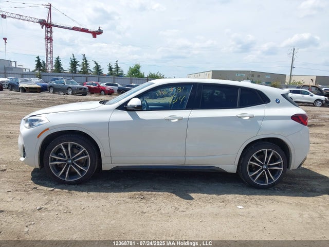 WBXYJ1C05N5T99566 BMW X2