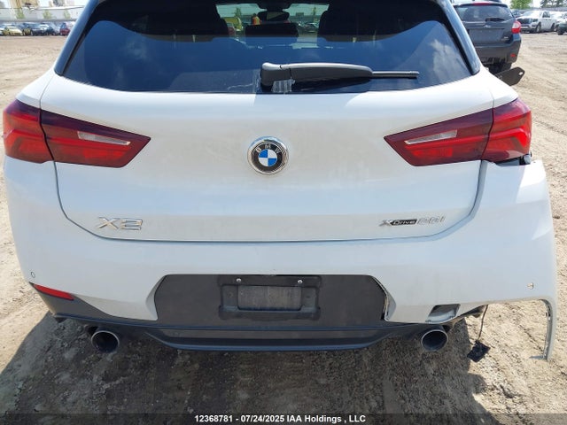 WBXYJ1C05N5T99566 BMW X2