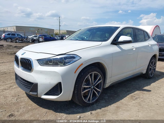 WBXYJ1C05N5T99566 BMW X2
