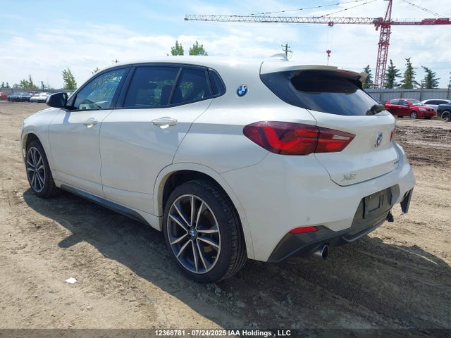WBXYJ1C05N5T99566 BMW X2