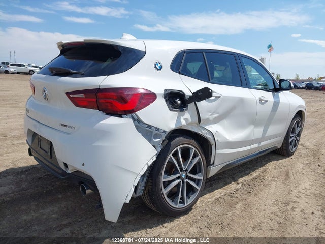 WBXYJ1C05N5T99566 BMW X2