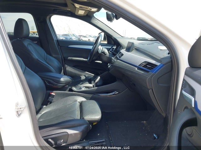WBXYJ1C05N5T99566 BMW X2