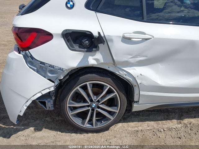 WBXYJ1C05N5T99566 BMW X2