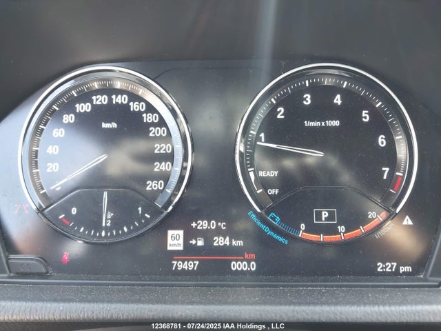 WBXYJ1C05N5T99566 BMW X2