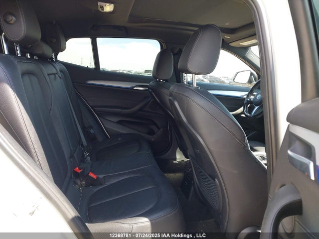 WBXYJ1C05N5T99566 BMW X2