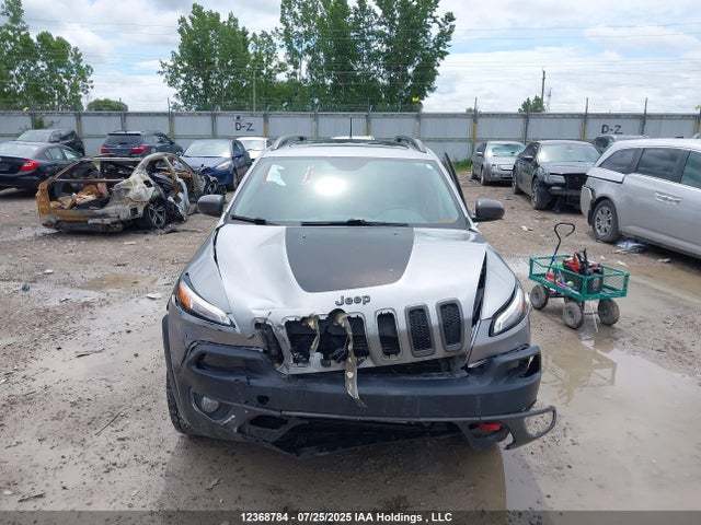 1C4PJMBS1GW180405 Jeep 2016