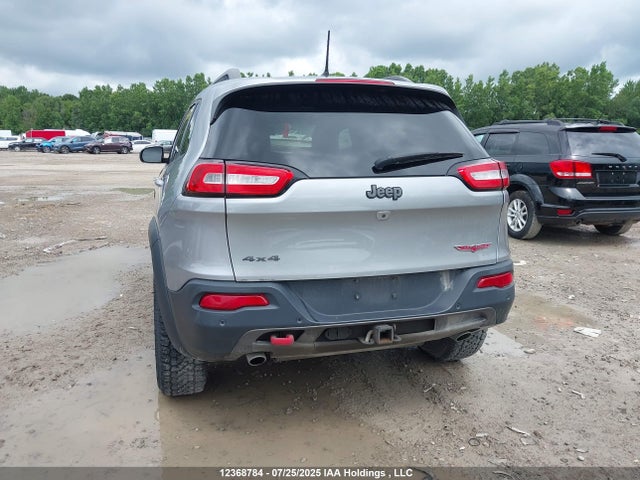 1C4PJMBS1GW180405 Jeep 2016