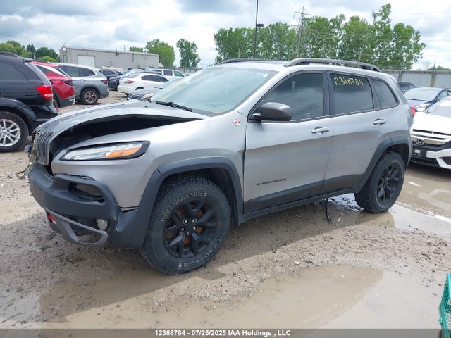 1C4PJMBS1GW180405 Jeep 2016