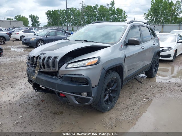 1C4PJMBS1GW180405 Jeep 2016