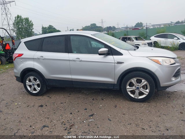 1FMCU0GX2EUD20016 Ford 2014