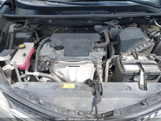 2T3ZFREVXFW221110 Toyota 2ar-fe