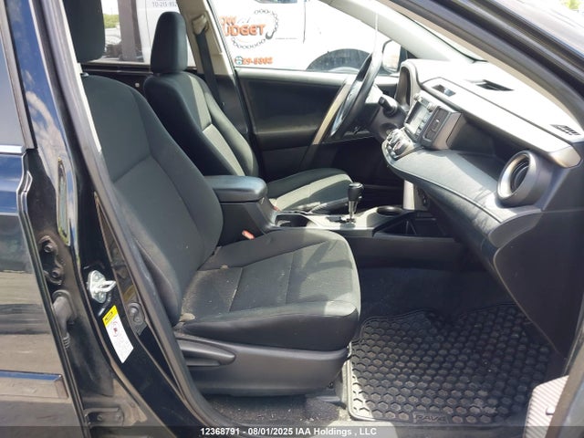 2T3ZFREVXFW221110 Toyota 2ar-fe