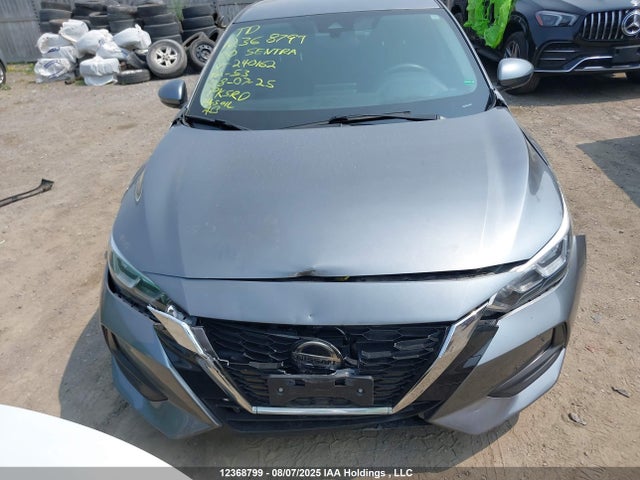 3N1AB8BV3LY240162 Nissan 2020
