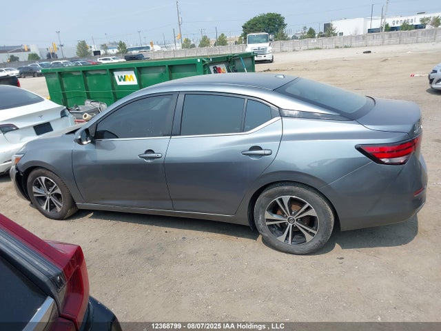 3N1AB8BV3LY240162 Nissan 2020