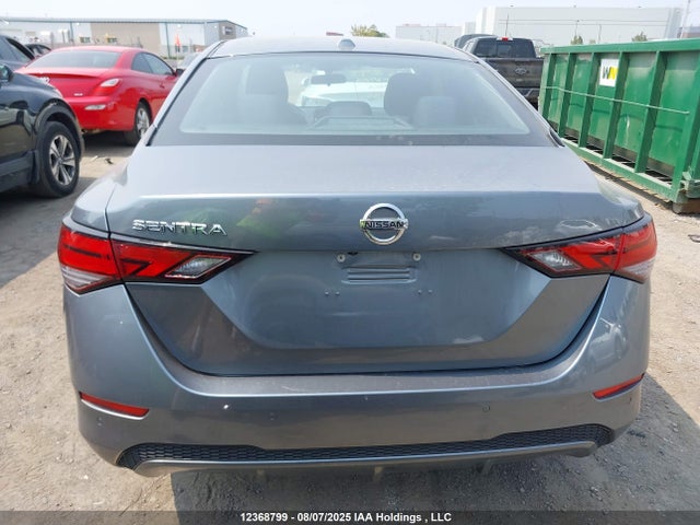 3N1AB8BV3LY240162 Nissan 2020