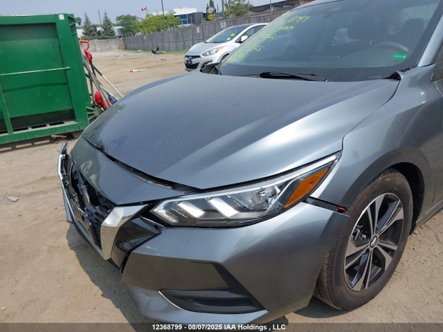 3N1AB8BV3LY240162 Nissan 2020