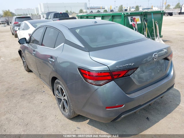 3N1AB8BV3LY240162 Nissan 2020