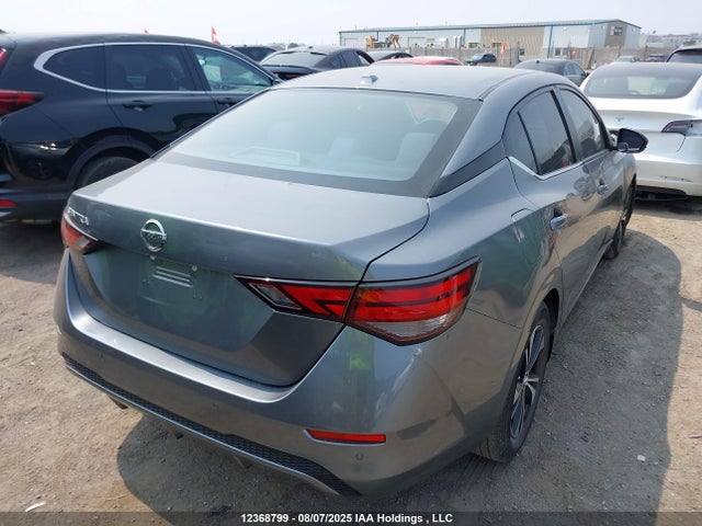 3N1AB8BV3LY240162 Nissan 2020