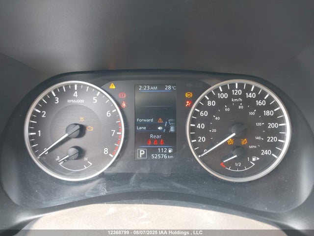 3N1AB8BV3LY240162 Nissan 2020