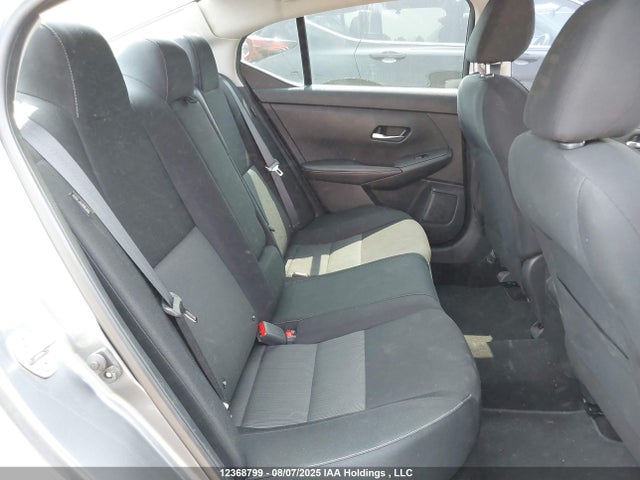 3N1AB8BV3LY240162 Nissan 2020